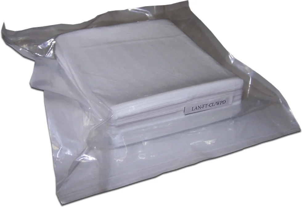 Lanmaster <LAN-FT-CL/WPD> Салфетка безворсовая сухая (100шт)