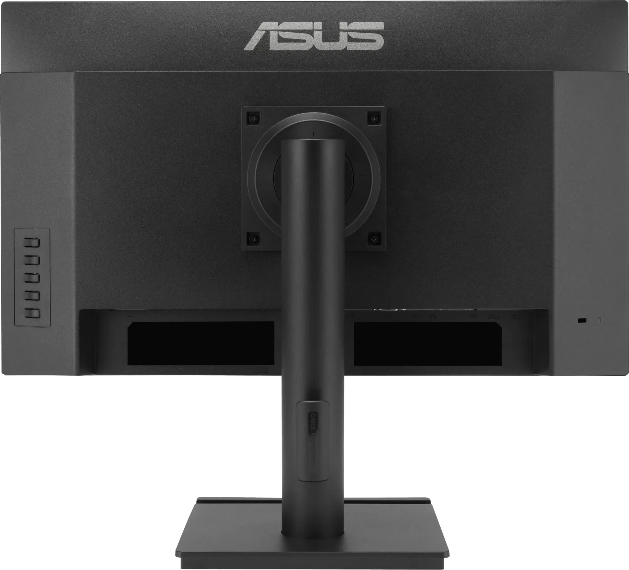Монитор LCD 23.8" VA249QGS/ ASUS VA249QGS 23.8" IPS LCD monitor 16:9, FHD 1920x1080, 1ms MPRT, 350cd/m2, 120Hz, D-sub, HDMI, DP, USB hub (4xUSB 3.2), Speakers 2Wx2, VESA 100x100, sRGB 99%, HAS 130mm, black