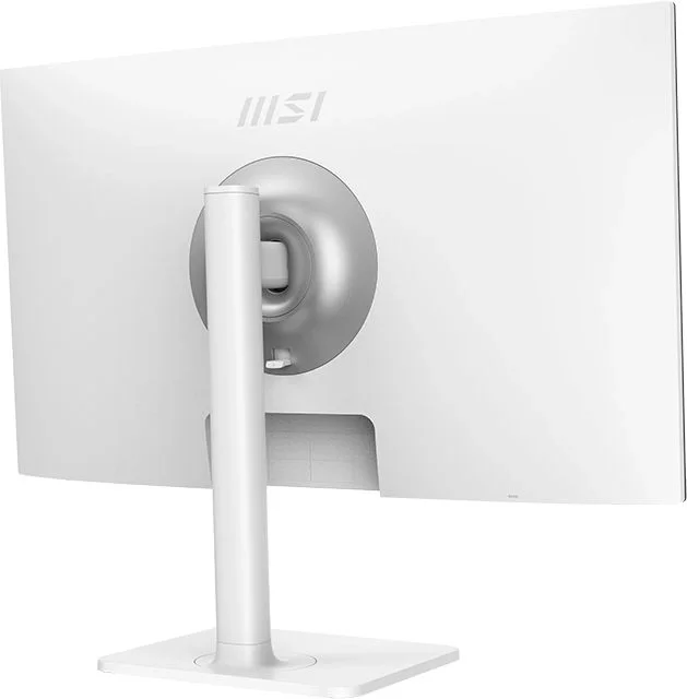 Монитор MSI Modern MD272QXPW 27" 16:9 WQHD(2560x1440) IPS Flat,1ms(MPRT),HDR 400,1000:1,100M:1,400nit,HDMI,DP,2xUSB Type-A,USB Type-B,USB Type-C,Speaker,Tilt,Swivel,Height,Pivot,100Hz,White(white cable),1y