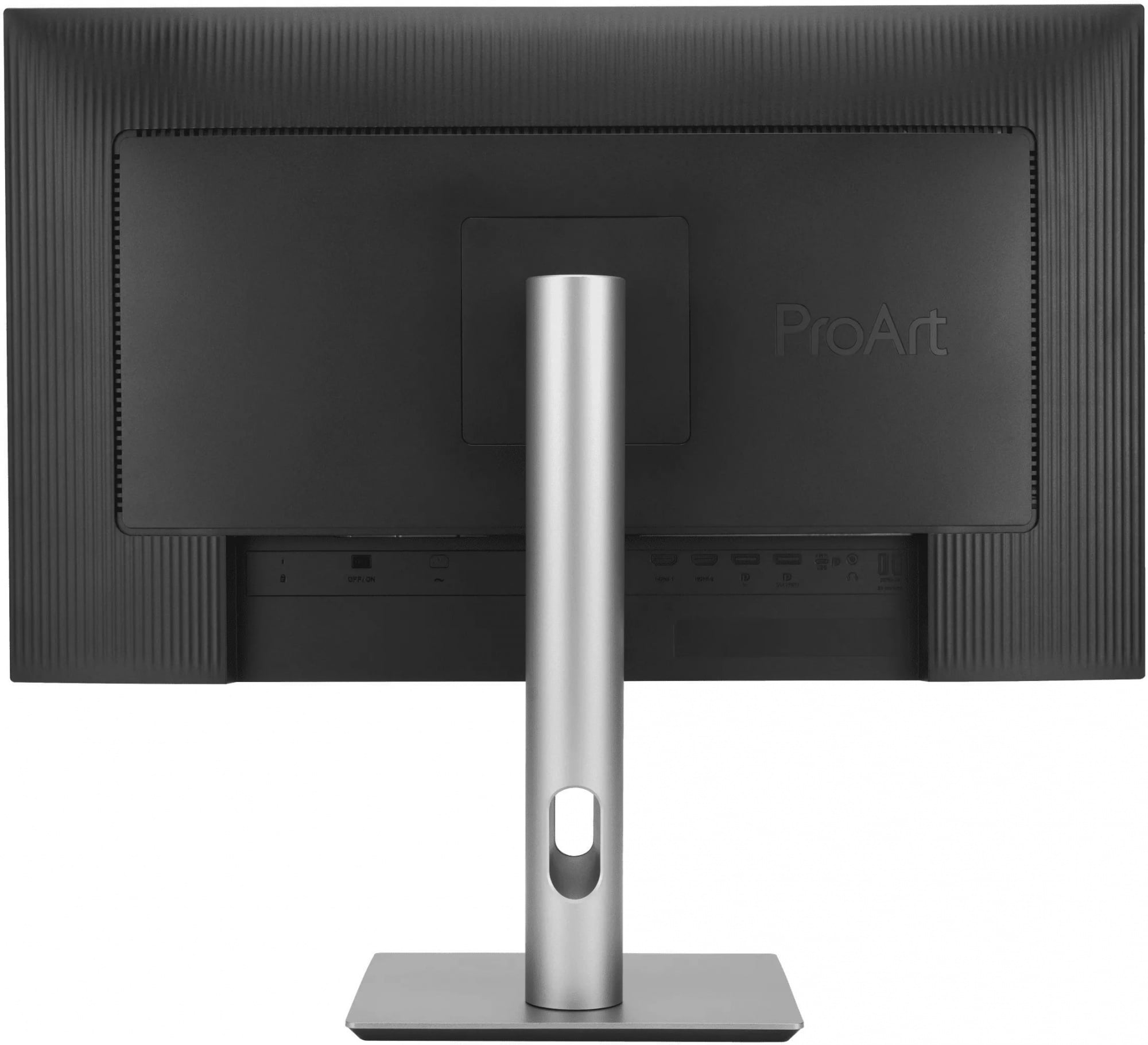 Монитор LCD 27" PA279CRV/ ASUS ProArt PA279CRV  27" IPS Monitor, 4K (3840x2160), 350cd/m2, 1000:1, 60Hz, 5ms(GTG), 178°(H)/178°(V), HDR10, Speakers 2Wx2, HDMIx2, DPx2, USB-C (96 W), USB Hub : 3x USB 3.2 Gen 1 Type-A, 1x USB 3.2 Gen 1 Type-C, HAS, VESA 100x100mm, Adaptive-Sync, DisplayHDR 400, black