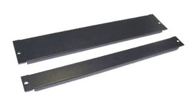 TWT <TWT-CB-FP-3U> Фальш-панель 3U,  19",  чёрный