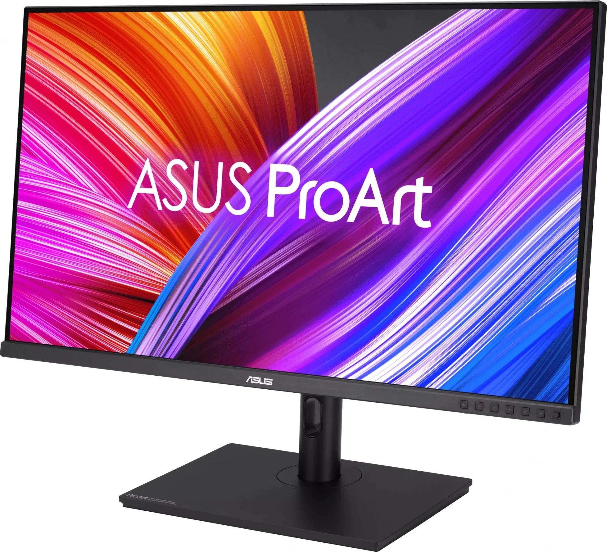 Монитор LCD 32" PA328QV/ ASUS ProArt Display PA328QV Professional Monitor 31.5" WQHD (2560x1440), IPS, 16:9, 350cd/m, 1000:1, 75Hz, 5ms(GTG), HDR10, DP, HDMIx2, USB 3.2x4, Speakers,  LTSP, HAS 130mm, Calman Verified, sRGB 100%