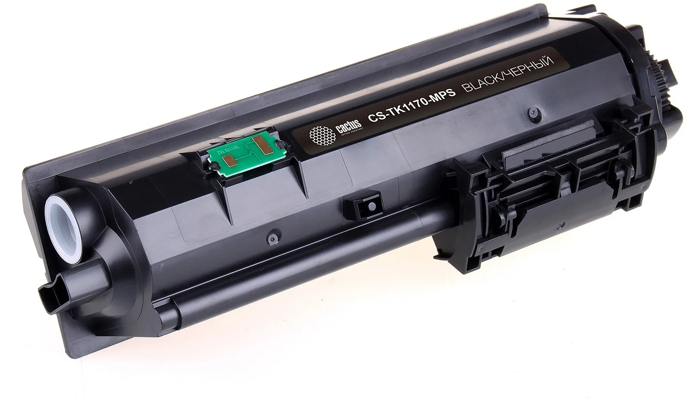 Картридж лазерный CACTUS CS-TK1170-MPS (TK-1170) черный ((12000стр.) для Kyocera Ecosys M2040dn/ M2540d) (CS-TK1170-MPS)