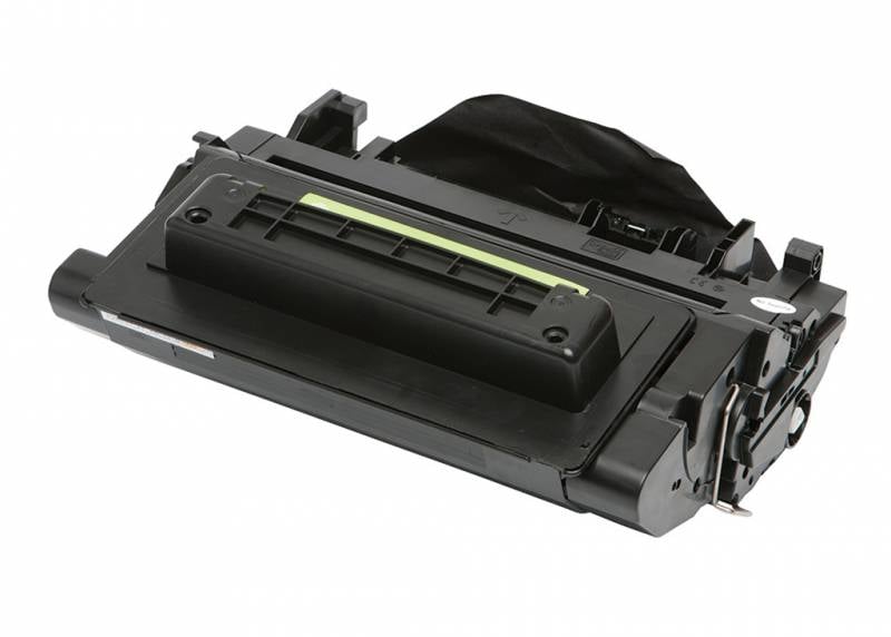 -/ Картридж лазерный Cactus CS-CE390A CE390A черный (10000стр.) для HP LJ M4555/M601/M602/M603