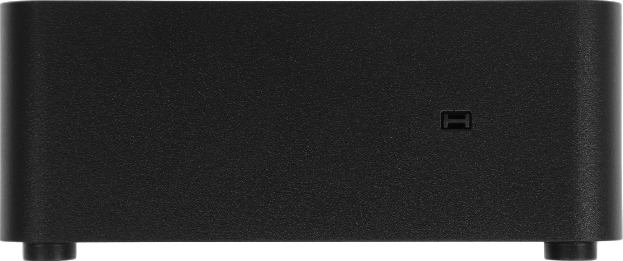Неттоп MSI Cubi NUC 1M-052BRU Core 5 120U (1.4) Graphics CR без ОС 2xGbitEth WiFi BT 120W черный (936-B0B111-080)