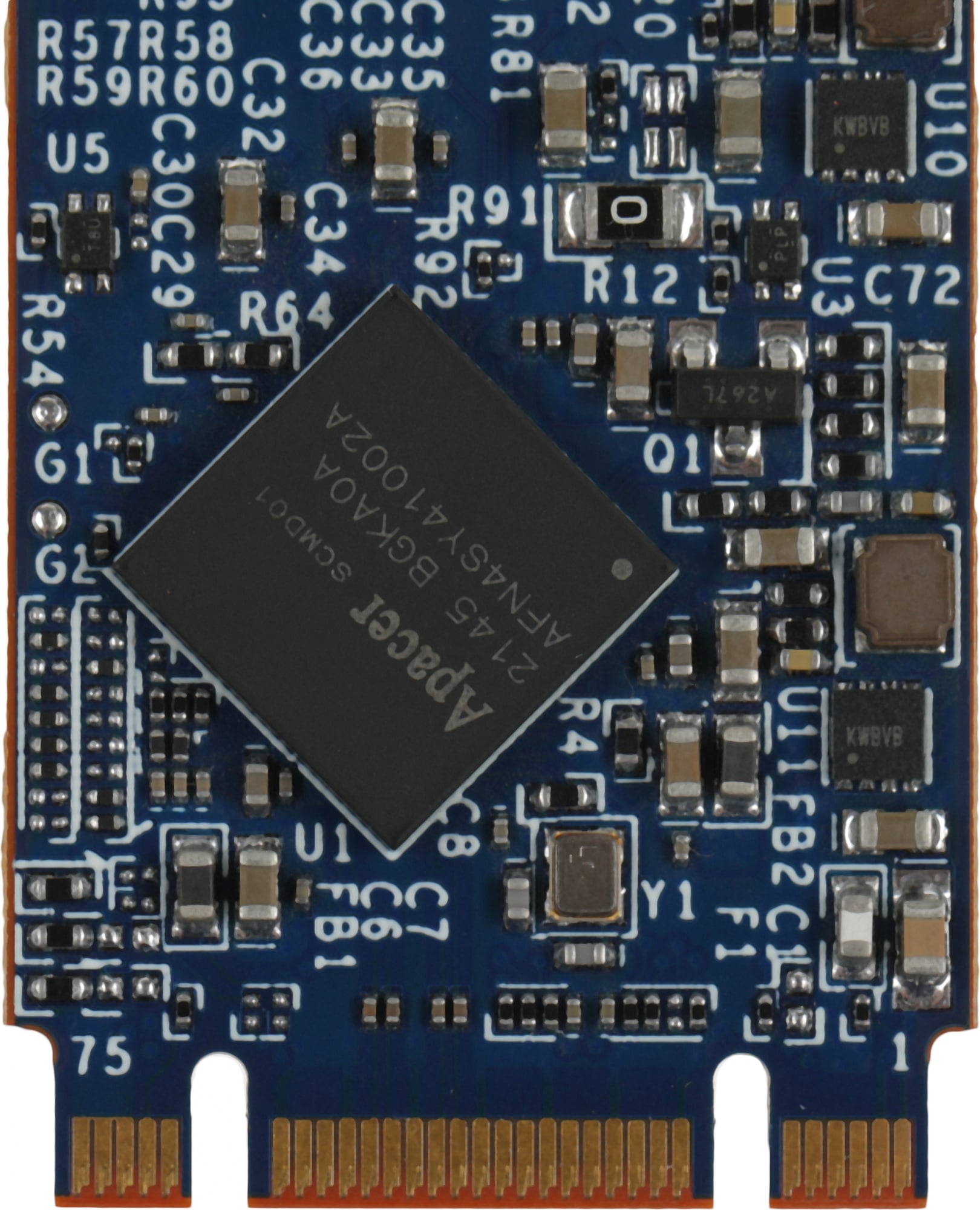 Твердотельный накопитель ТМИ SSD M.2 2280 512ГБ SATA3 6Gbps, 3D TLC, до R560/W520, IOPS (random 4K) до R66K/W73K, 1136,36 TBW, 3,11 DWPD 2y wty (Реестровая запись истекла 19.02.26)