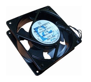 Вентилятор TWT (TWT-CBW-FAN1-BB) с подшипником для настенных шкафов