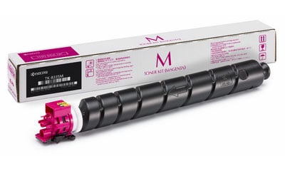 Тонер-картридж Kyocera TK-8335M 15 000 стр. Magenta для TASKalfa 3252ci, арт. 1T02RLBNL1, оригинал