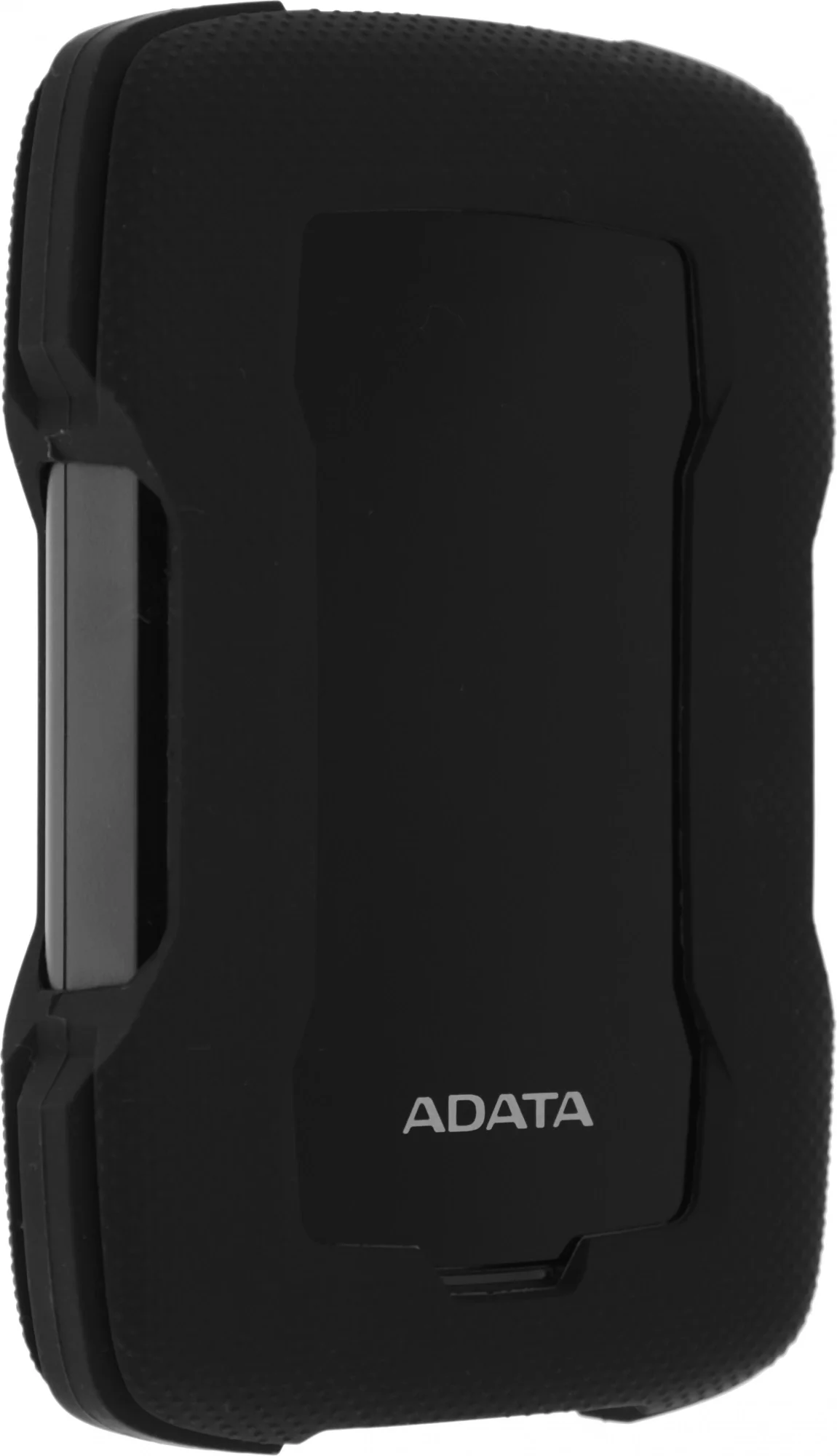 Внешний жесткий диск/ Portable HDD 5TB ADATA HD330 (Black), Silicone, USB 3.2 Gen1, 133x89x23mm, 316g /3 года/