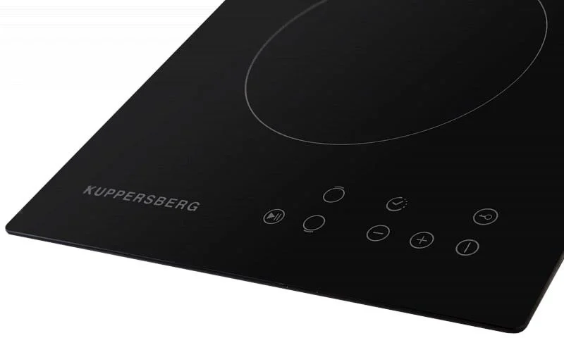 Варочная поверхность Kuppersberg ECO 301 черный