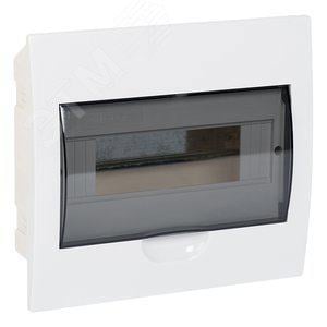EKF pb40-v-12 Щит распределительный встраиваемый ЩРв-П-12 IP40 пластиковый