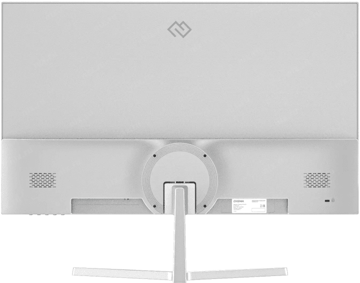 27" ЖК монитор Digma Progress 27P502F <DM27SB09 White> (LCD, 1920x1080, D-Sub,  HDMI,  DP)