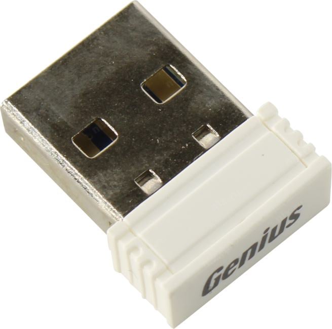 Клавиатура + мышь Genius Smart KM-8230 BLACK {USB,1 мини-ресивер на оба устройства,104 кл кнопка SmartGenius, мембранная,800-1600 DPI} [31340015408]