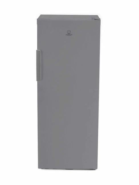 Морозильная камера Indesit DSZ 4150 G, серебристый, 214 л, 6 ящиков