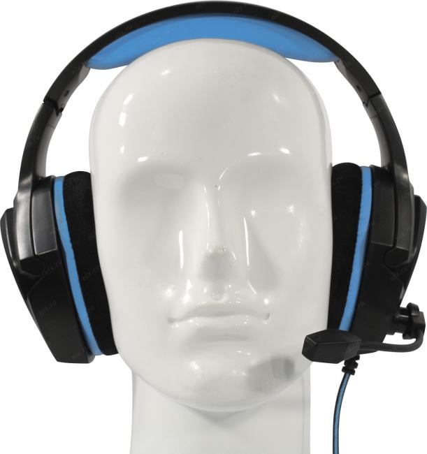 Наушники с микрофоном SmartBuy RUSH ASPID SBHG-9730 (шнур  1.8м,с регулятором громкости)