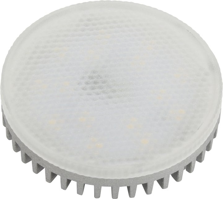 Smartbuy <SBL-GX-10W-3K> (GX53, 800 люмен, 3000К, 10Вт, 220-240В)