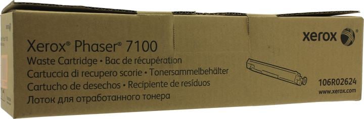 Контейнер Xerox 106R02624 (24000 стр) для отработанного тонера для Xerox Phaser 7100 (Channels)