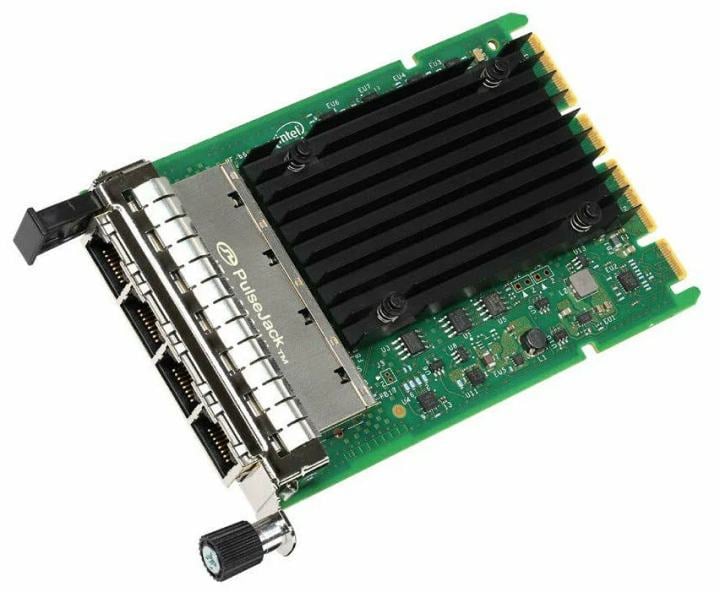 Сетевой адаптер Lenovo ThinkSystem Intel I350 1GbE RJ45 4-Port OCP Ethernet Adapter V2 (4XC7A88428)