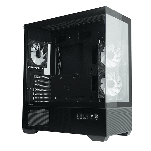(Z0981210) Miditower: Core i7-14700KF/ 32 Гб/ 1 Тб NVMe SSD/ 1 Гб GeForce  G210/  2.5  Гбит/ WiFi/