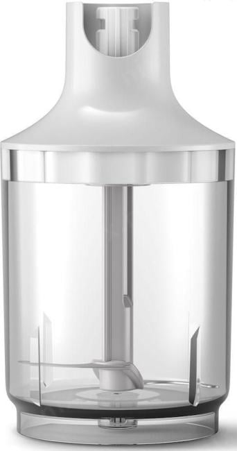 Philips Блендер Philips HR2545/00 (700 Вт/ скоростей 2/ турборежим/ венчик, измельчитель, стакан)