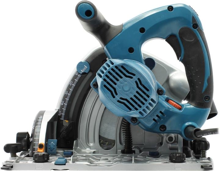 Makita <SP6000> Погружная дисковая пила (1300W, 5200 об/мин, D165 мм,  d20 мм, регулятор)