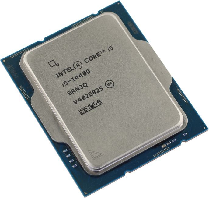 Центральный Процессор Intel Core i5-14400 OEM (Raptor Lake, Intel 7, C10(4EC/6PC)/T16, Base 1,80GHz(EC), Performance Base 2,50GHz(PC), Turbo 3,50GHz(EC), Turbo 4,70GHz(PC), Max Turbo 4,70GHz, UHD 730, L2 9.5Mb, Cache 20Mb, Base TDP 65W, Turbo TDP 148W, S1