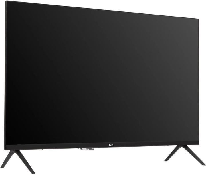 Телевизор LEFF 32" 32H580T черный DLED HD FAMILY 60Hz Smart