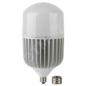 JazzWay Б0032089 Лампа светодиодная LED 100Вт E27/E40 4000K Т160 колокол 8000Лм нейтр (Б0032089)