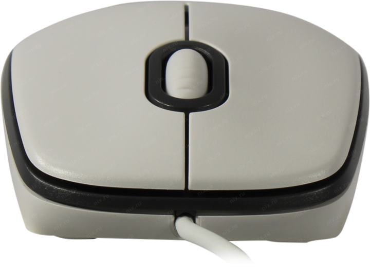 Мышь Logitech Mouse M100, White, USB, 1000dpi, CN,  [910-005007/910-006764]