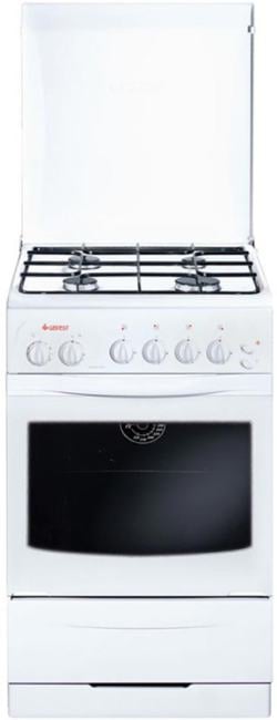 Плита газовая Gefest 3200-05, белый (3200-05)