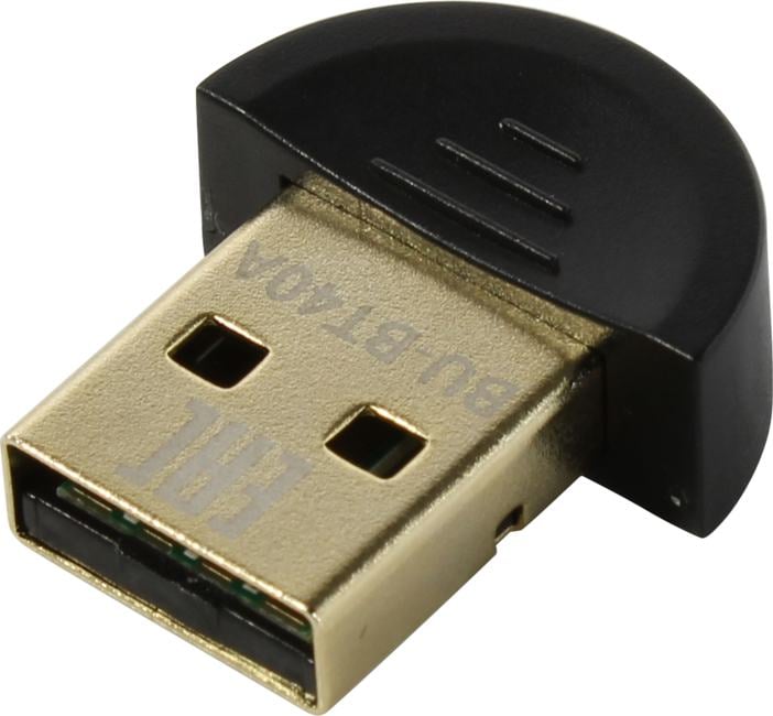 Buro <BU-BT40A> Bluetooth 4.0  USB  Adapter