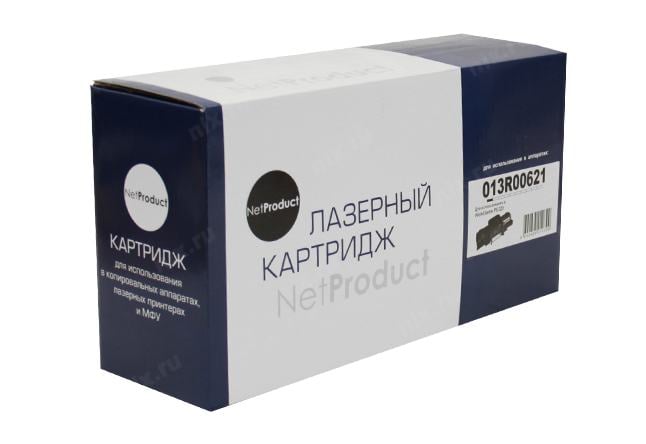 Картридж NetProduct N-013R00621, для Xerox Phaser 5335, восстановленный, 10K