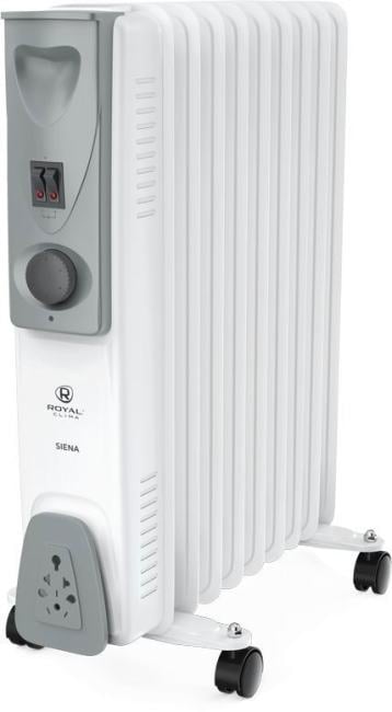 (Поврежденная упаковка) Масляный обогреватель Royal Clima ROR-S9-2000M 2000W