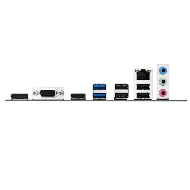 MAXSUN MS-Challenger H610M (Socket 1700, mATX, 2*DDR4, VGA/HDMI/DP, 3*SATA3, 1*M.2, 1*PCIEx16/1*PCIEx1, 4*USB2.0, 2*USB 3.2 Gen1, LAN 1*1G, RTL)