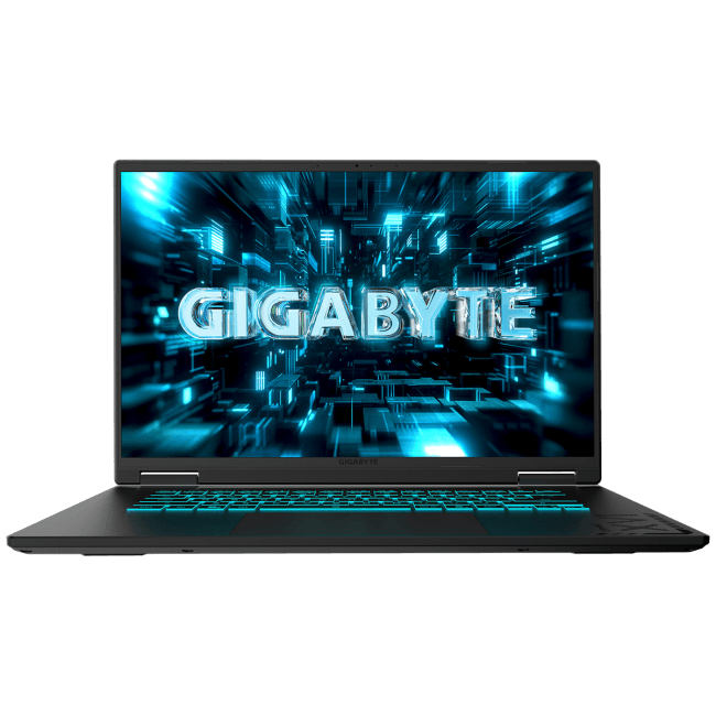 GIGABYTE GAMING A16 DYHG5KZCC4SD <9RGA6I78YHHDJP0KZ000> Core  7  240H/32/1TbSSD/RTX5080/WiFi/BT/noOS/16"
