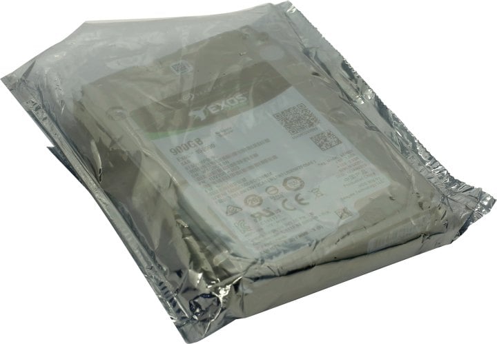 Диск HDD Seagate - Enterprise Performance 15K.6, серверный, SAS, 12 Гб/с, 2.5", 900 ГБ, 15000 rpm, 256MB, ST900MP0006