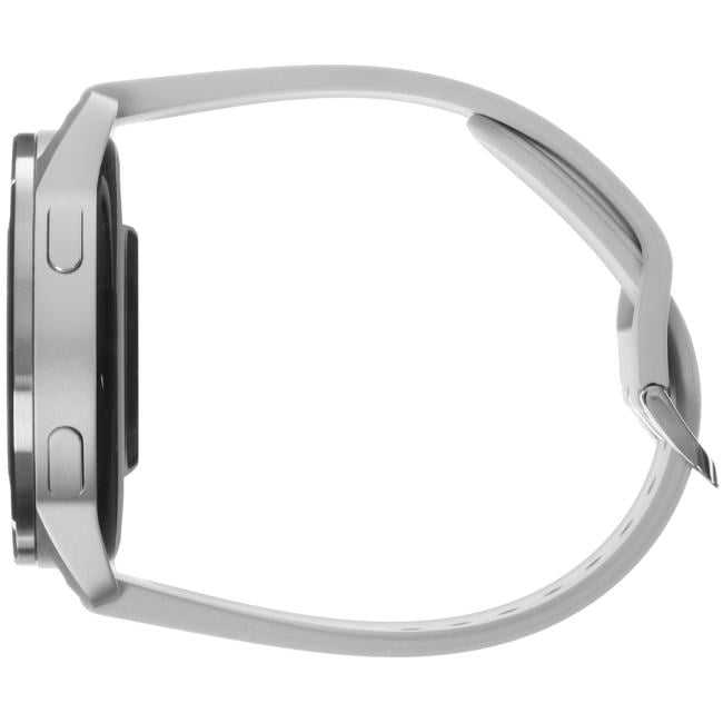 Смарт-часы Xiaomi Watch S3,  1.43",  серебристый / серебристый [bhr7873gl]