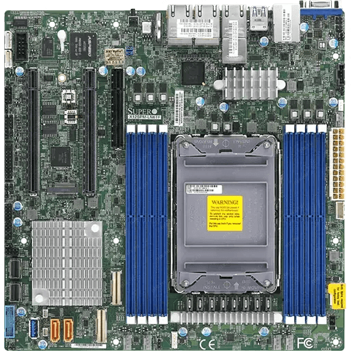 Материнская плата Supermicro MBD-X12SPM-LN6TF-B