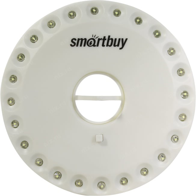 Фонарь Smartbuy (SBF-8253-W) (24  светодиодa, 4xAA)