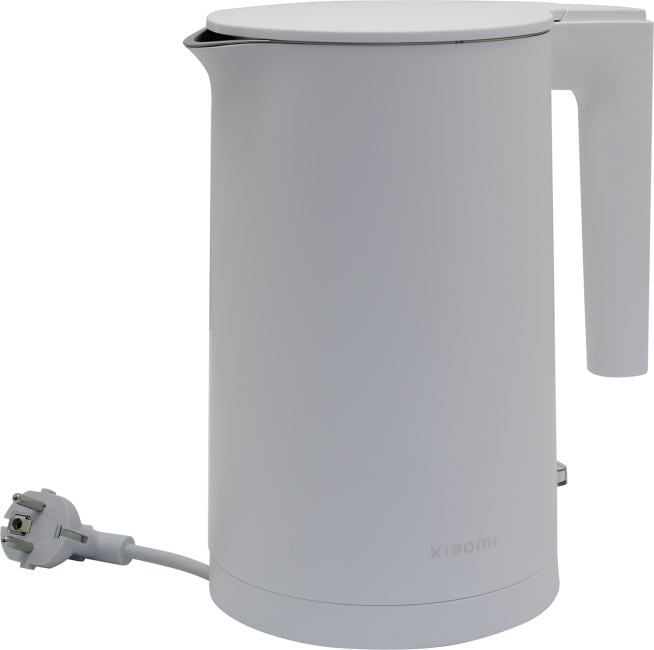 Xiaomi Electric Kettle 2 EU <BHR5927EU White> Электрочайник (1.7л,1800  Вт, двойные стенки)