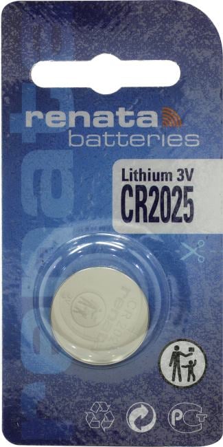 RENATA  CR2025 (Li, 3V)