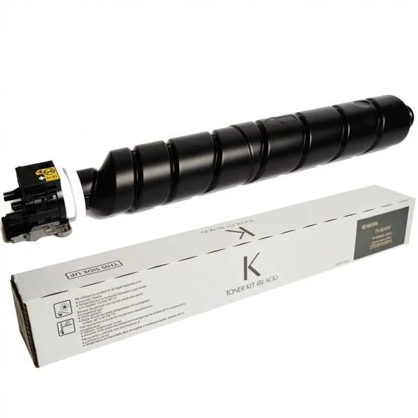 1T02YP0AX0 Kyocera Тонер-картридж TK-8360K (для Азии TASKalfa 2554ci, 1102YP3AXV)черный (black), ресурс  25 000 стр.