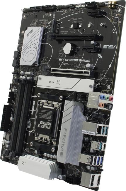 ASUS PRIME B650M-A WI-FI II (RTL) AM5 <B650> 3xPCI-E Dsub+HDMI+DP  GbLAN+WiFi+BT  SATA  MicroATX 4DDR5