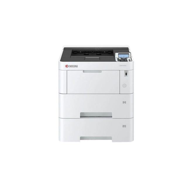 Принтер Kyocera ECOSYS РА5000x ч-б, A4, 50 стр/мин, 1200×1200 dpi, 512 Мб, USB 2.0, Network, Wi-Fi, Duplex, старт,