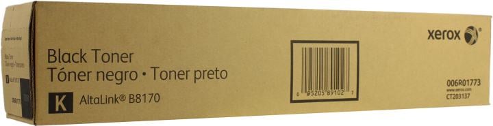 <095244> Картридж лазерный XEROX 006R01773 для AltaLink B8170 52K [006R01773]