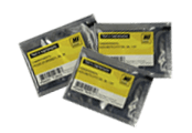 Чип Hi-Black  к картриджу  Ricoh Aficio SP C220/C221/C222/C240  (SPC220Bk), Bk, 2K