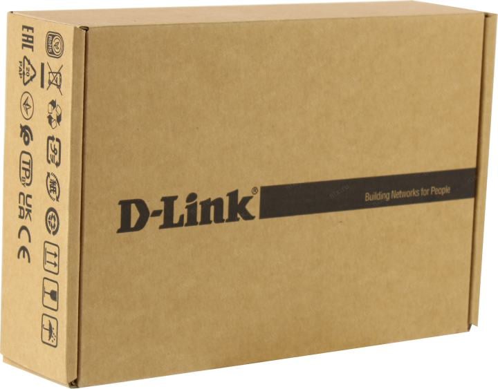 Коммутатор D-Link DGS-1100-05PDV2/A1A Настраиваемый L2 коммутатор с 5 портами 10/100/1000Base-T (2 порта PoE 802.3af, PoE-бюджет 18 Вт (802.3at) или 8 Вт (802.3af), 1 порт для питания коммутатора по PoE) DGS-1100-05PDV2/A1A (453298)