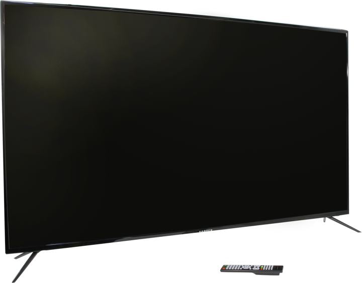 65" ЖК телевизор HARPER 65U660TS (3840x2160, HDMI, LAN, WiFi, USB, DVB-T2, SmartTV)