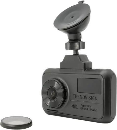 Видеорегистратор TrendVision Hybrid Signature Real 4K, 2160p, GPS
