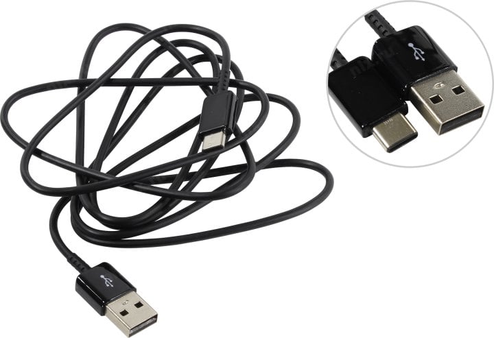 Samsung <EP-DG930IBRGRU/DG930IBEGIN>  USB-C  Cable